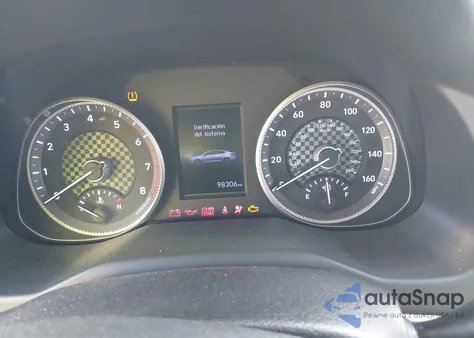 2020 Hyundai Elantra Sel из США, поврежденный, VIN 5NPD84LF7LH541295